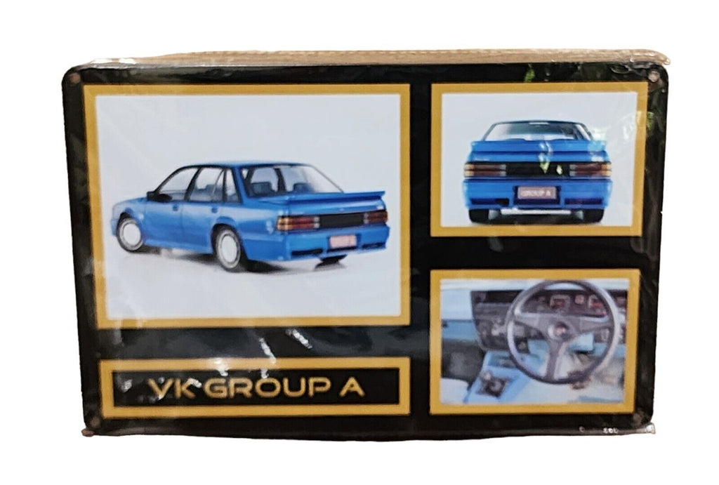 Decorative Holden commodore plate, Group A approx 30cm x 20cm #0338