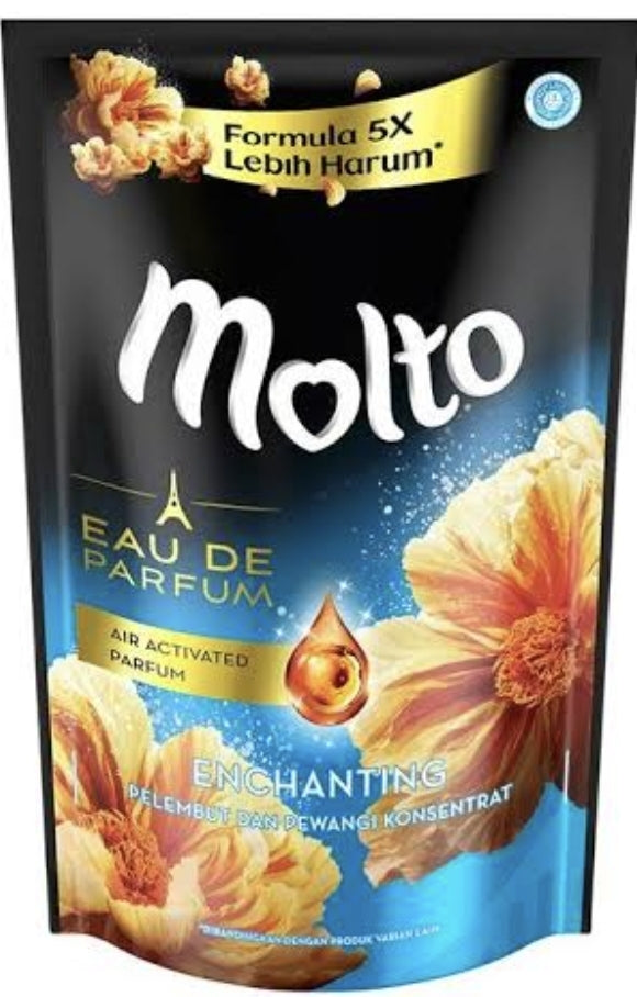 Molto 720 Ml softeners ENCHANTING(#1)
