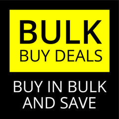 BULK buys, buy more to save