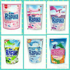 Rapika range fabric spray