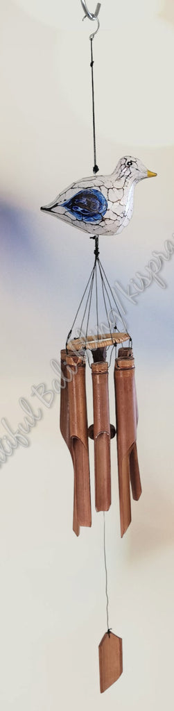 Bamboo tern windchimes  95cm full length #2