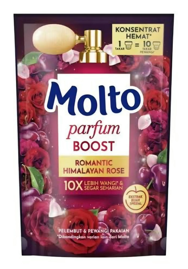 Molto 650 Ml Romatic Himalayan Rose NEW (#17)