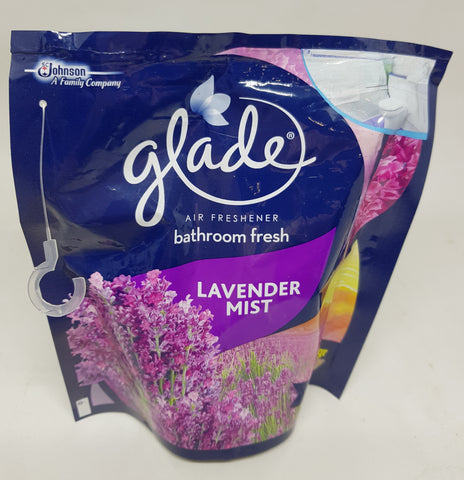 Glade air conditioner freshener lavender mist buy 10 receive 11 BULK Buy (#1B)