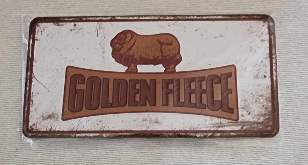 Magnet GOLDEN FLEECE 12 x 6 cm approx