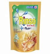 Rinso with Molto detergent Royal gold LIQUID 510ml (#46)