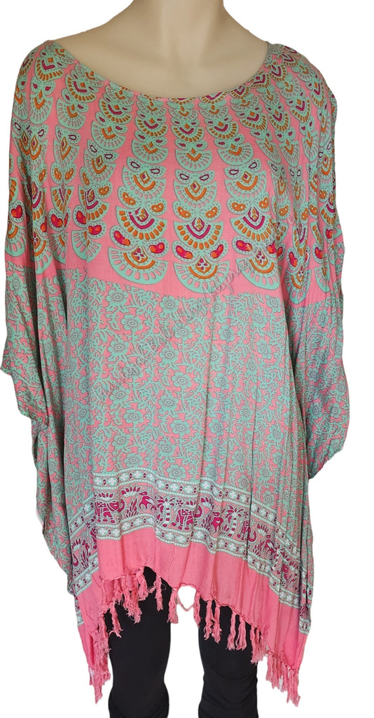 Kaftan,  generous sizing, 4XL Suit to size 24 #28