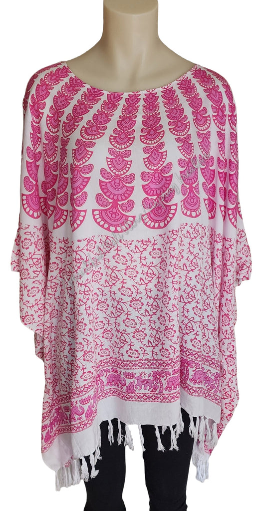 Kaftan,  generous sizing, 4XL Suit to size 24 #32