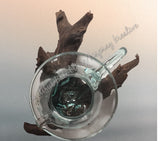 glass melt jug #2-4