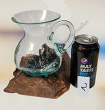 glass melt jug #2