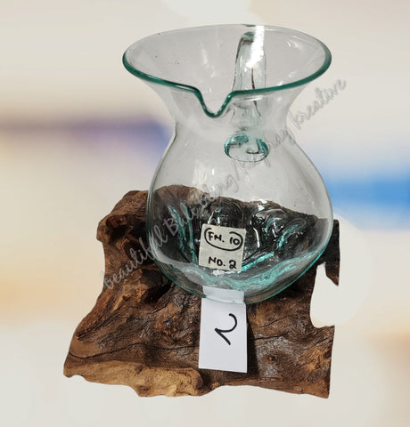 glass melt jug #2