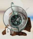 glass melt jug #6