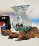 glass melt jug #6