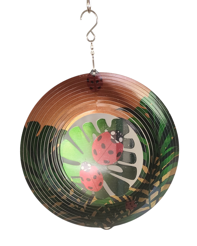 Windspinner , Ladybird approx 26cm