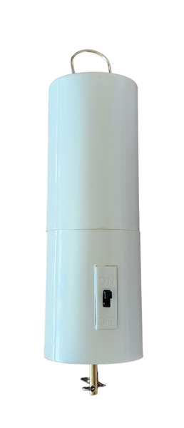 Windspinner Motor Batteriebetrieben - Drehmotor Für Garten-Dekoration