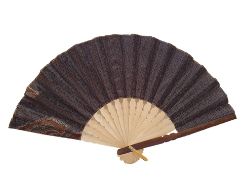 Bamboo Fan, approximately 27cm #16