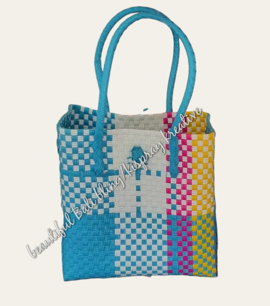 Jali Bag L Approximate size base 30 x15cm  height 30/31cm