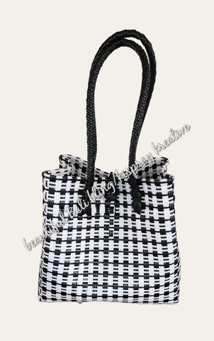 Jali Bag M Approximate size base 27 x14cm  height 27cm #3
