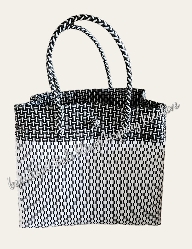 Jali Bag XXL Approximate size base 40x20cm  height 33/34cm