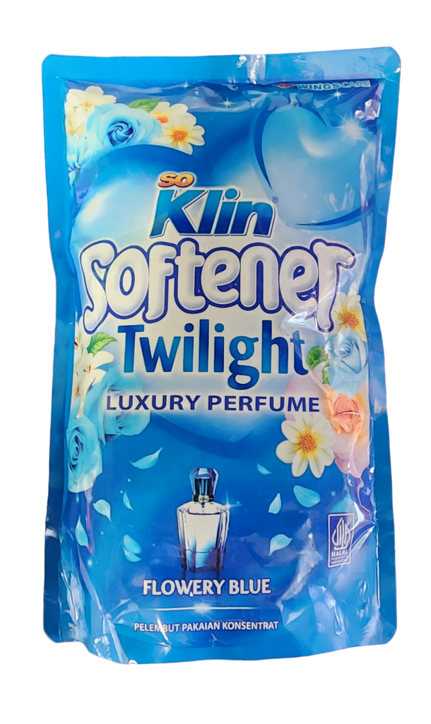 So klin twilight sensation Flowery Blue 650 ML (#35)