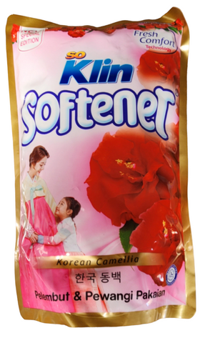So Klin Korean Camellia Softener 850 g (#39)