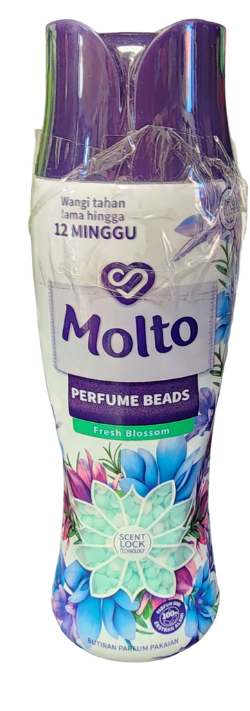 Molto PERFUME BEADS FRESH BLOSSOM 200g  NEW (#11)