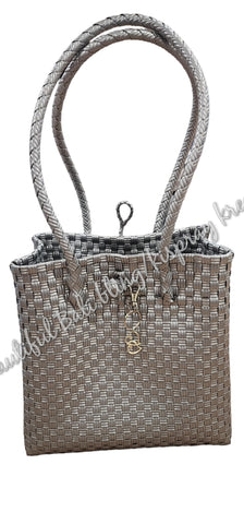 Jali Bag M Approximate size base 27 x14cm  height 27cm #1