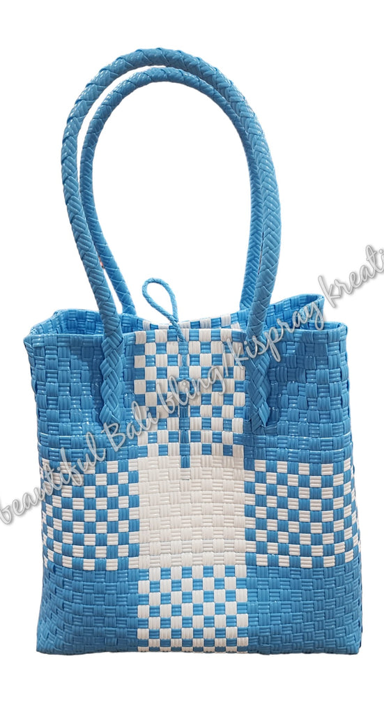 Jali Bag M Approximate size base 27 x14cm  height 27cm #2013