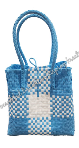Jali Bag M Approximate size base 27 x14cm  height 27cm