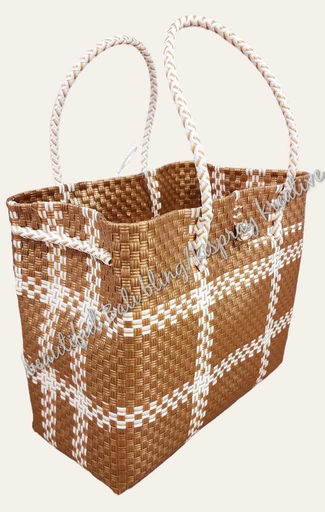 Jali Bag XXL Approximate size base 40x20cm  height 33/34cm #2016