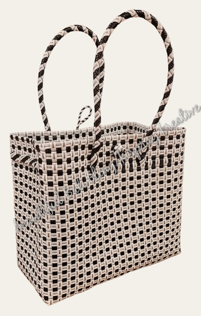 Jali Bag XXL Approximate size base 40x20cm  height 33/34cm