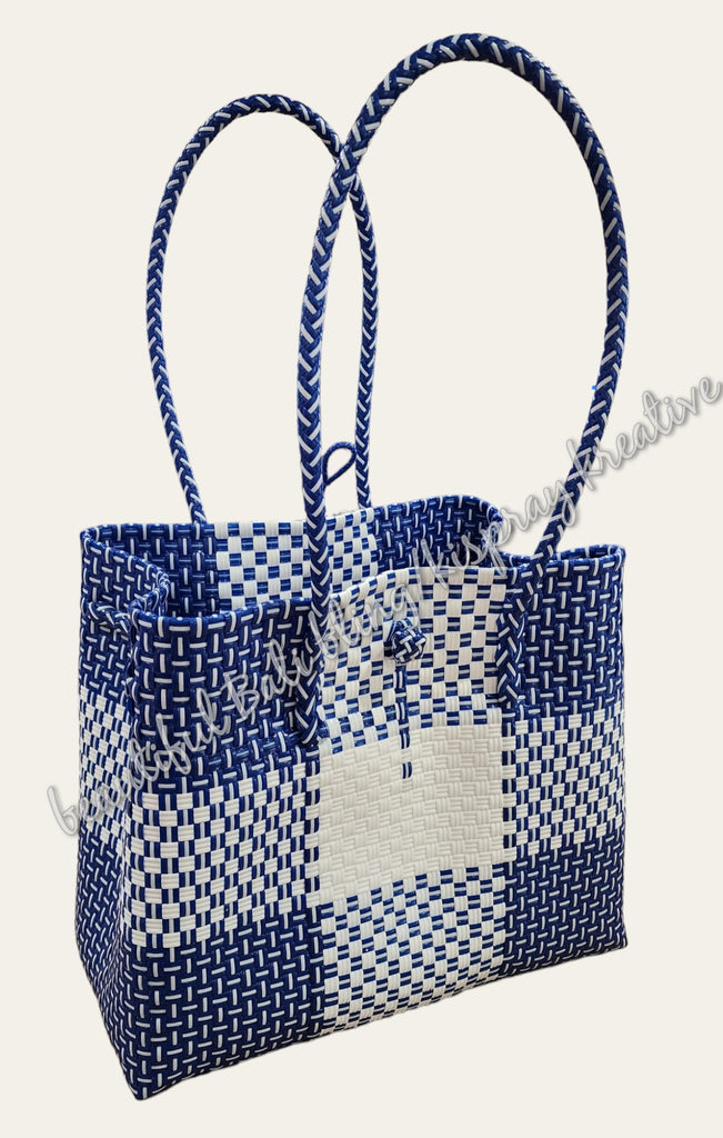 Jali Bag XXL Approximate size base 40x20cm  height 33/34cm. #2007