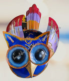 Mosquito coil holder owl