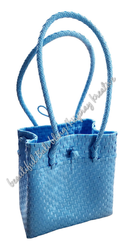 Jali Bag M Approximate size base 27 x14cm  height 27cm #2026