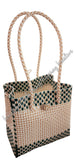 Jali Bag M Approximate size base 27 x14cm  height 27cm #2024