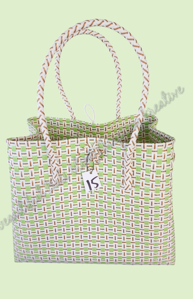 Jali Bag XXL Approximate size base 40x20cm  height 30 cm #15