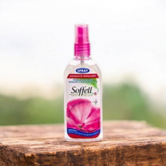 Soffell Mosquito Mozzie spray