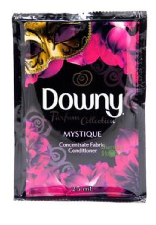 BULK BUY Downy MYSTIQUE softeners 6 sachets  buy 10 receive 11  (#7)