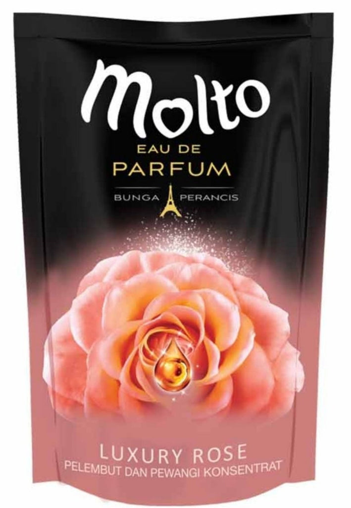 molto luxury rose softener sachets 12 x 10 ml (#5)