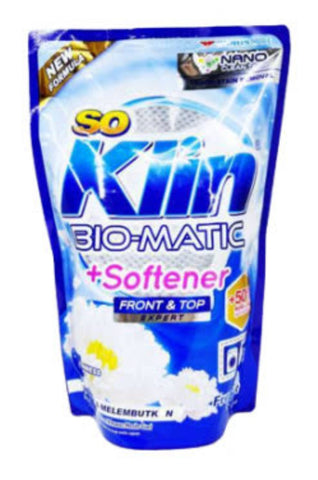 So Klin  Fresh Scent Front & Top Loader LIQUID Detergent 720 g (#22)