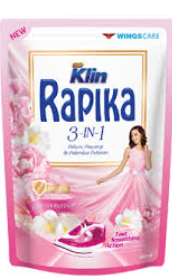 BULK BUY Rapika forever blossom   pre mixed sachets 400 ml  buy 10 receive 11(#27B)