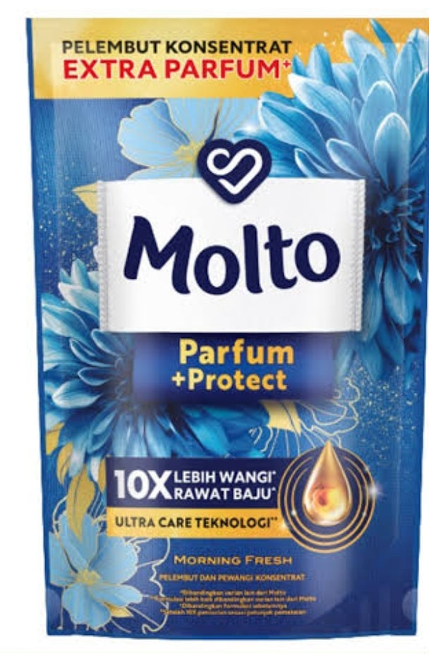 BULK BUY Molto  650 Ml softeners NEW Morning Fresh Ultracare technology buy 10 receive 11 (#46)