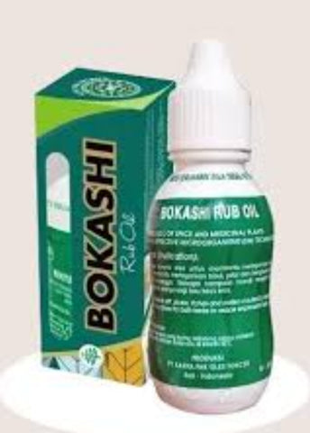 Bokashi Oil 35ml (#)