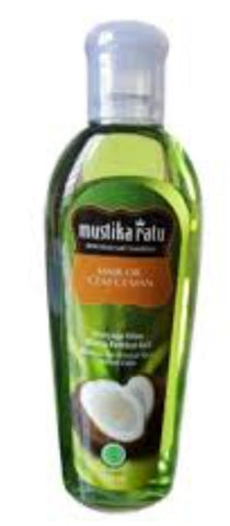 Mustika ratu Hair oil 75ml