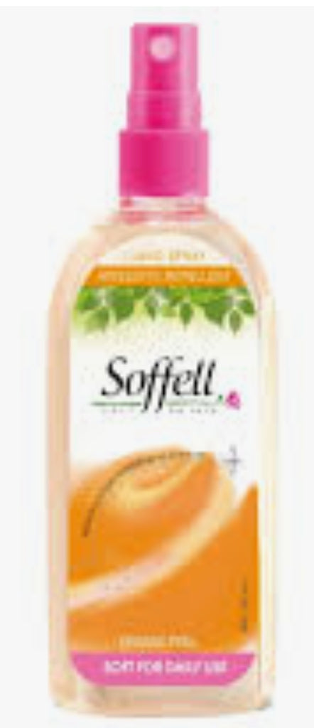 Soffell Mosquito Mozzie repellent Spray ORANGE 80g (#53)