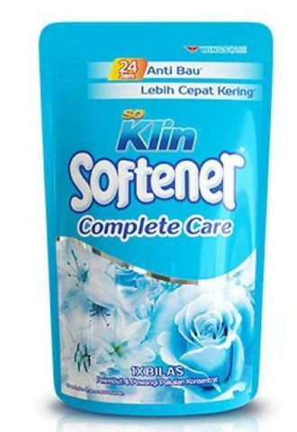 SO Klin COMPLETE CARE  Double SOFTENER 720 ML  (#42)