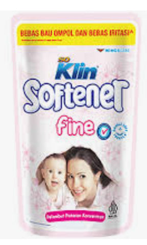 So klin Fine SOFTENER 650 ML (#35)
