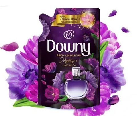 Downy MYSTIQUE softeners 12 x 8ml sachets (#33 B)