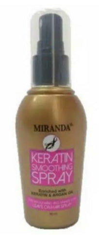 BULK BUY Miranda Keratin smoothing 50ml buy 10 receive 11