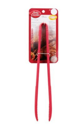 Betty Crocker Serving Tongs, 30 cm Silicone