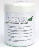 Aloe Vera cream bath  250 grams